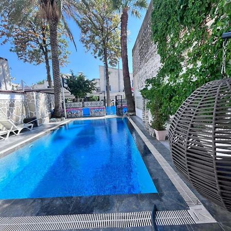 Kilavuz Otel Bodrum Exterior photo