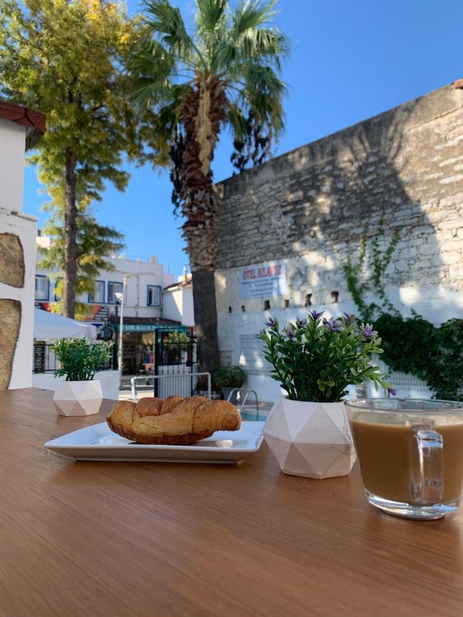 Kilavuz Otel Bodrum Exterior photo