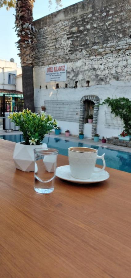 Kilavuz Otel Bodrum Exterior photo