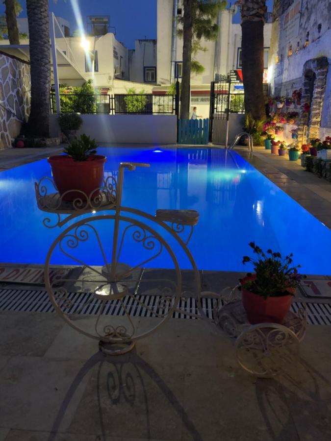 Kilavuz Otel Bodrum Exterior photo