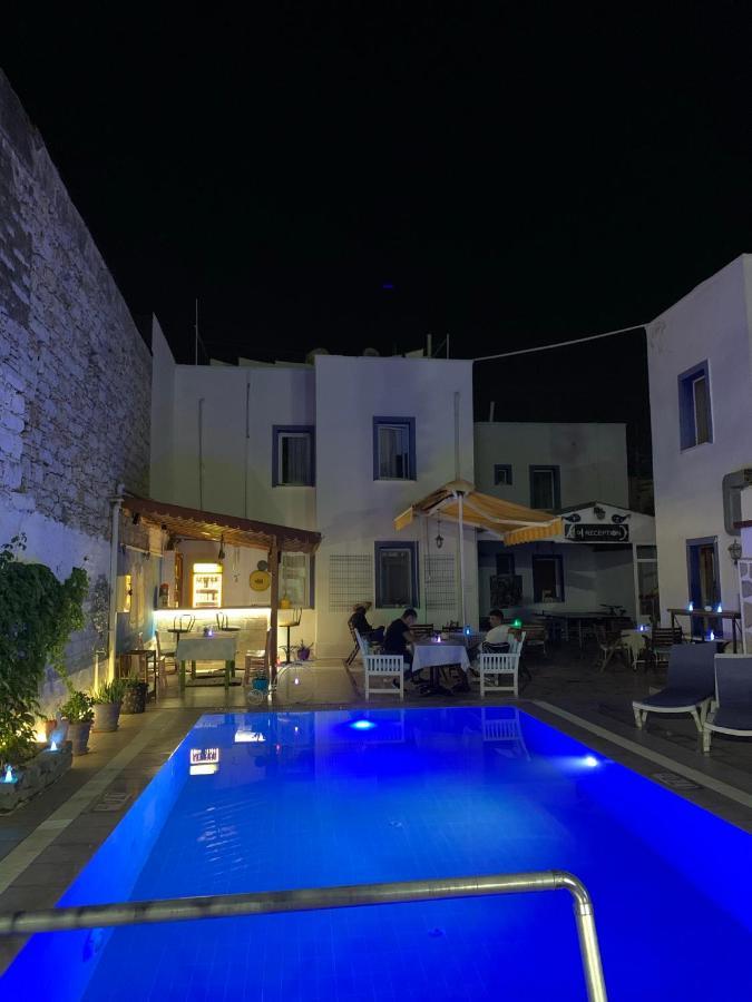 Kilavuz Otel Bodrum Exterior photo