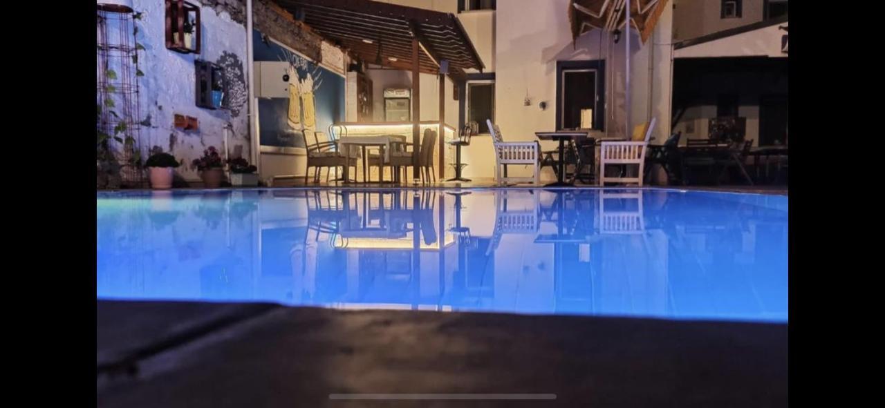 Kilavuz Otel Bodrum Exterior photo