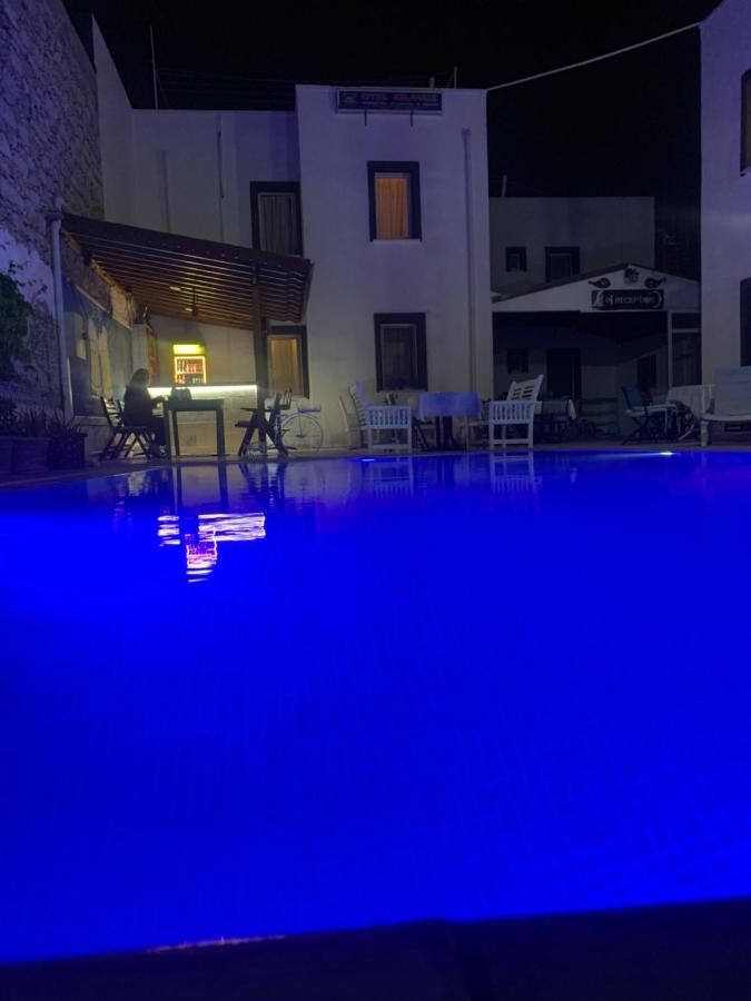 Kilavuz Otel Bodrum Exterior photo