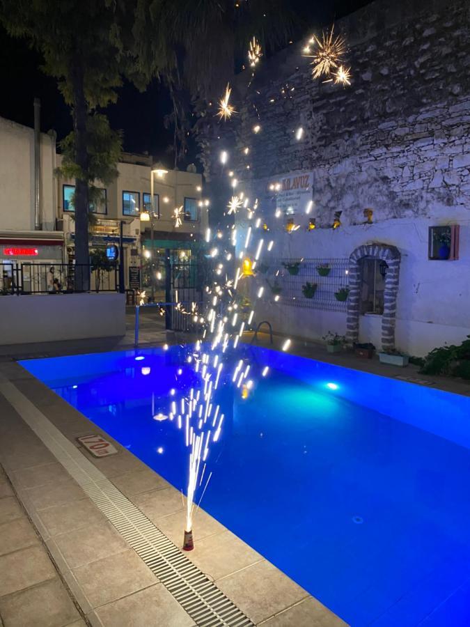 Kilavuz Otel Bodrum Exterior photo