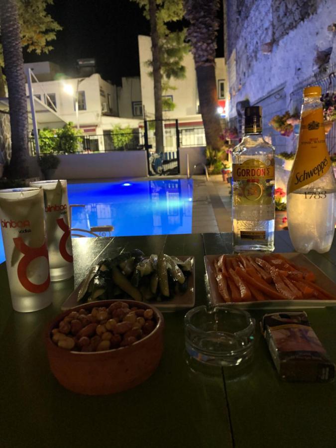 Kilavuz Otel Bodrum Exterior photo