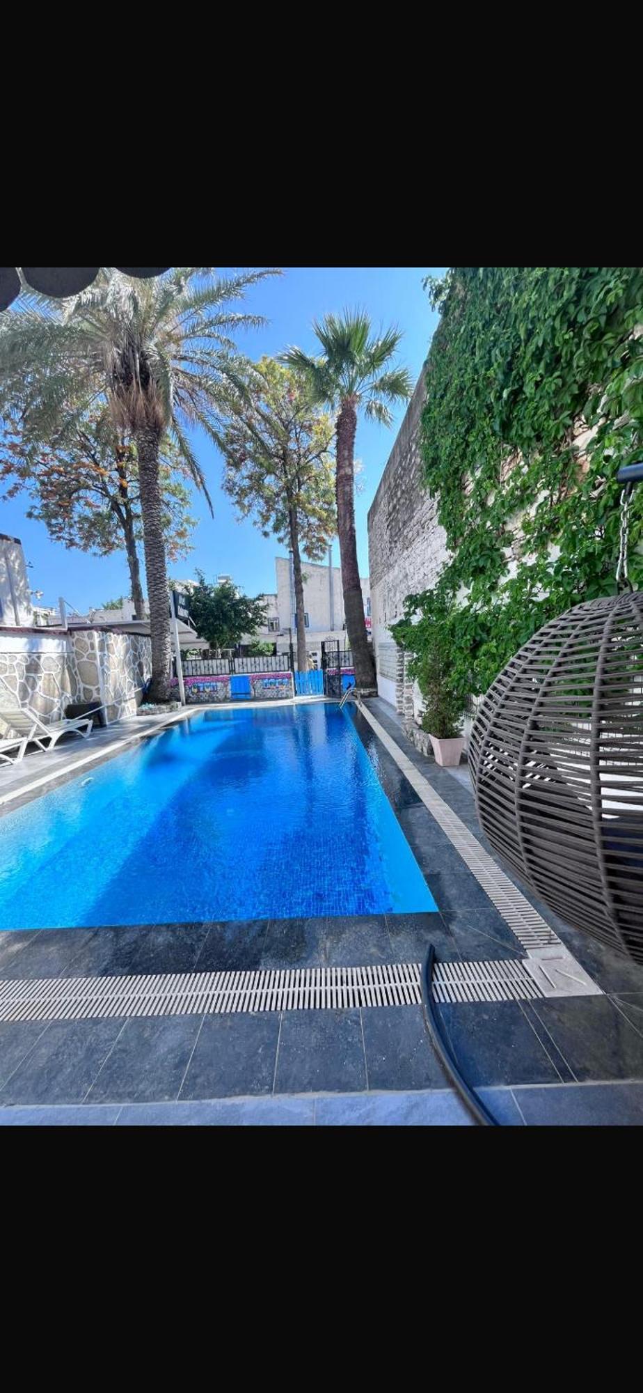 Kilavuz Otel Bodrum Exterior photo