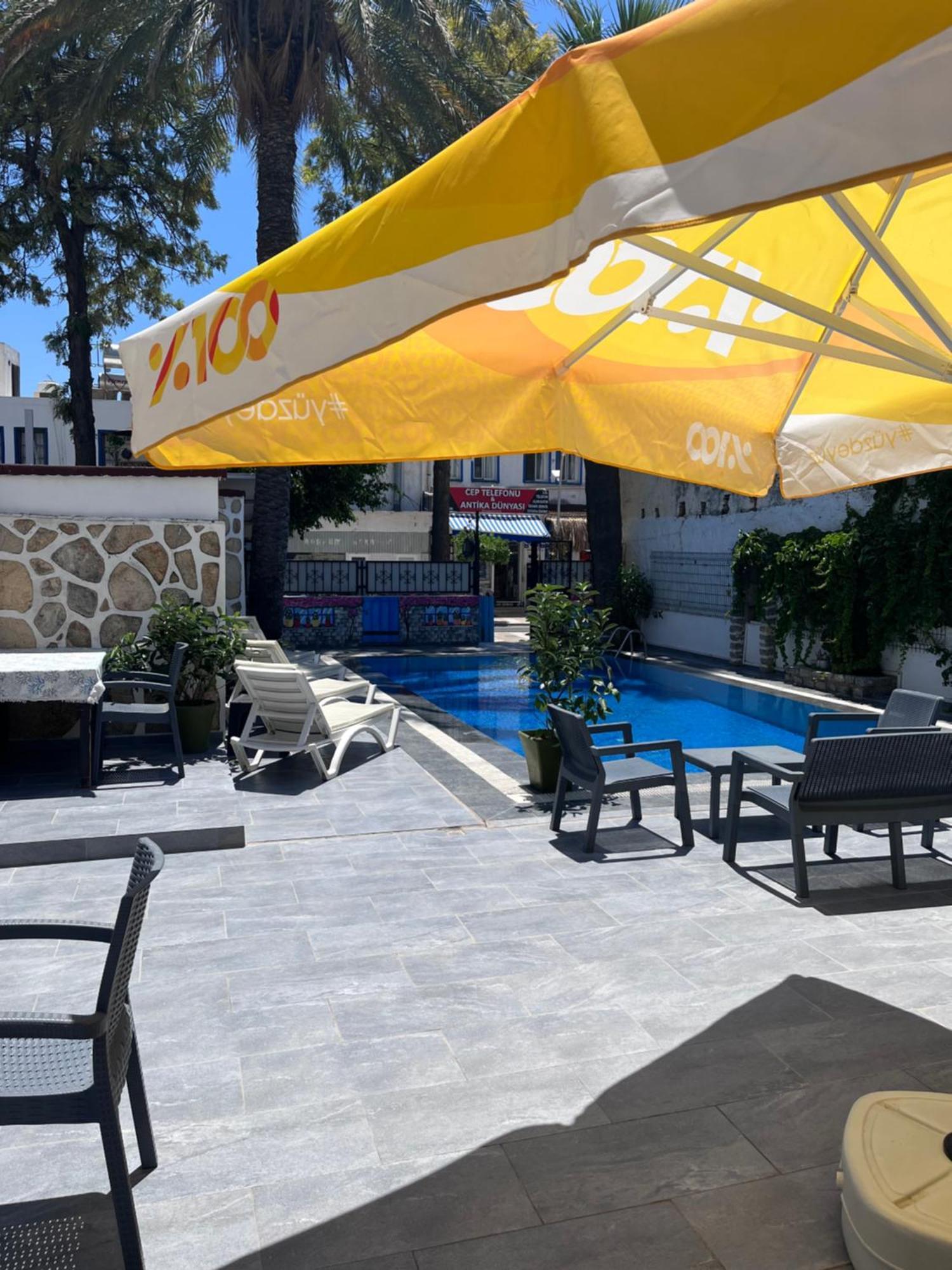 Kilavuz Otel Bodrum Exterior photo