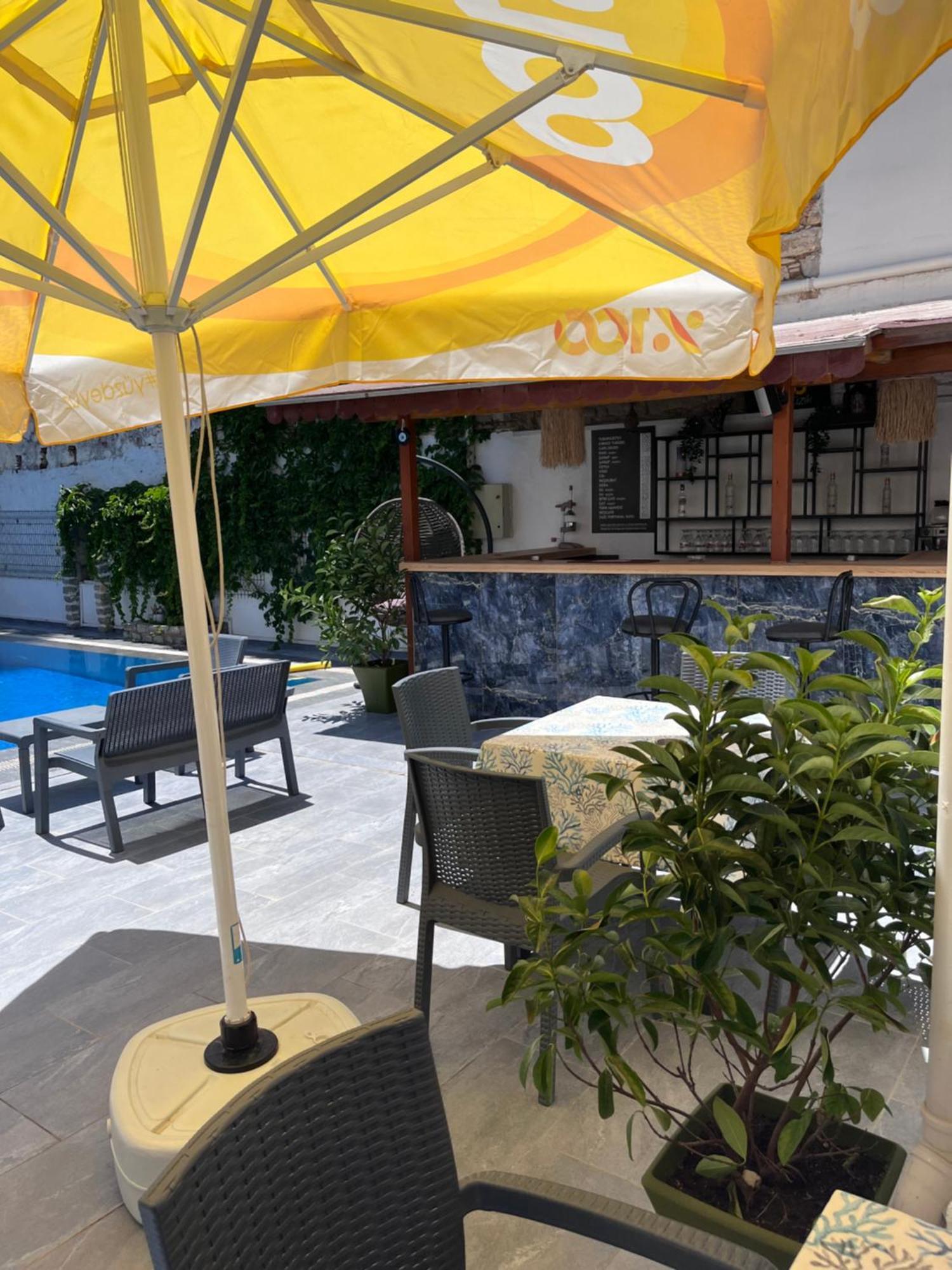 Kilavuz Otel Bodrum Exterior photo