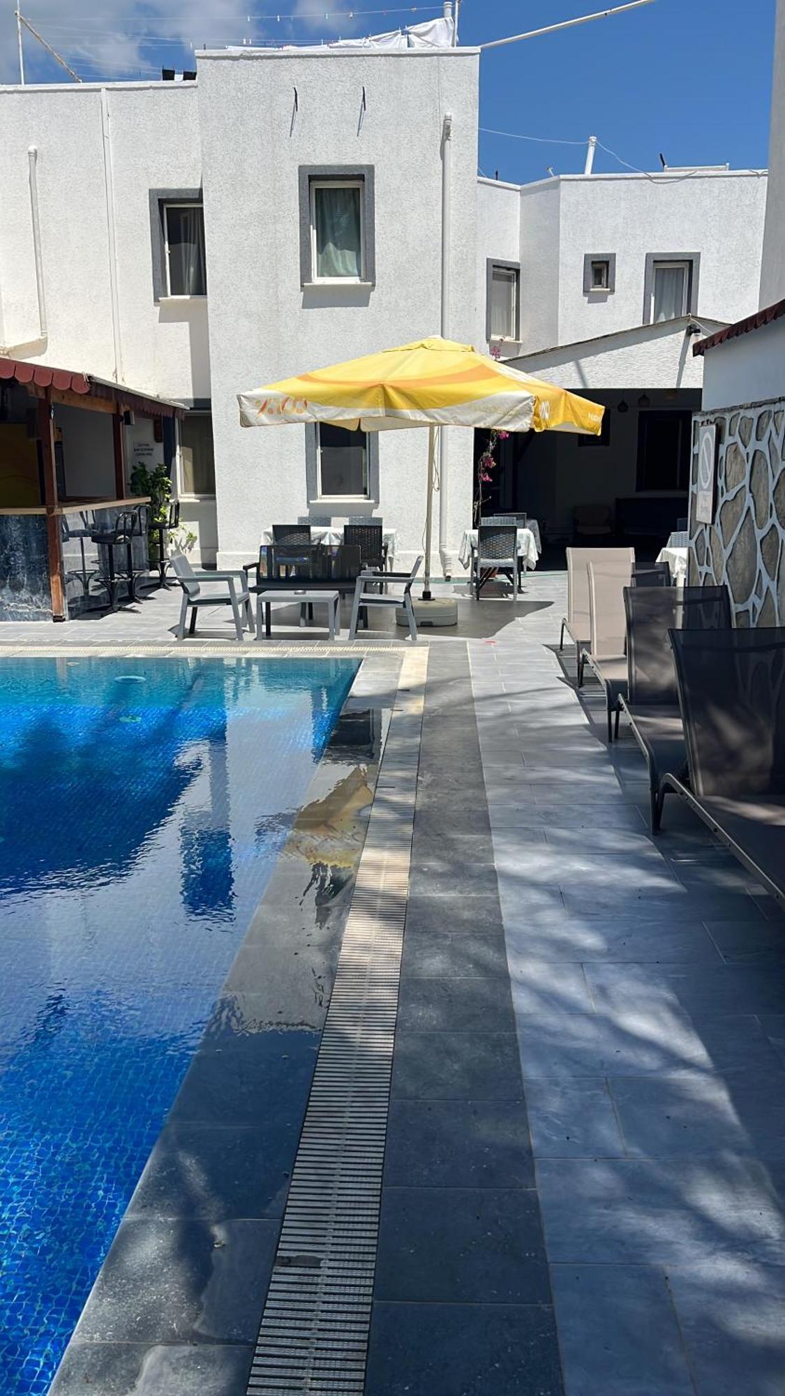 Kilavuz Otel Bodrum Exterior photo