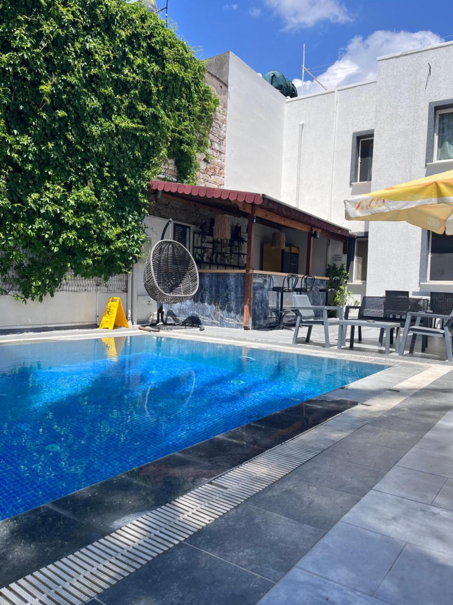 Kilavuz Otel Bodrum Exterior photo