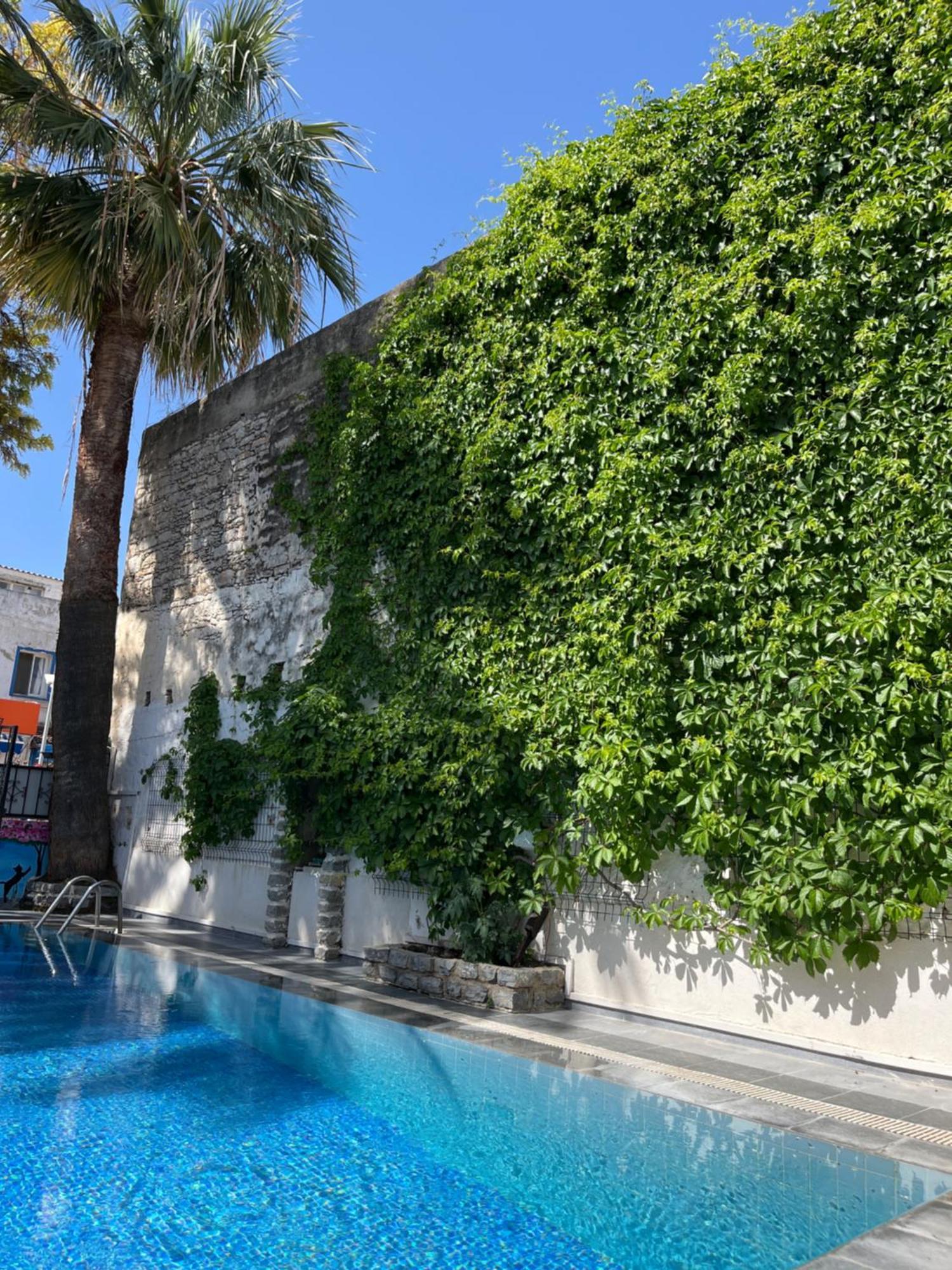 Kilavuz Otel Bodrum Exterior photo