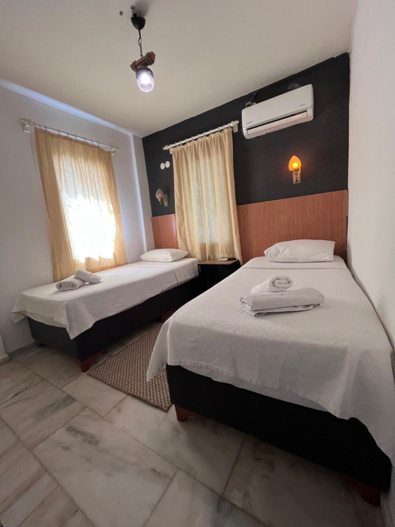 Kilavuz Otel Bodrum Exterior photo